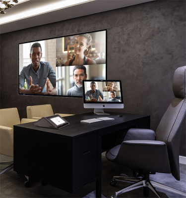 HOME CONFERENCING