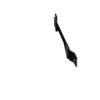 MS81B Wall Mount for Sonos Ray