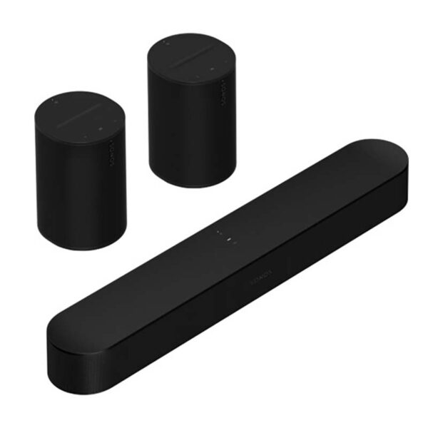 Surround Set with Beam