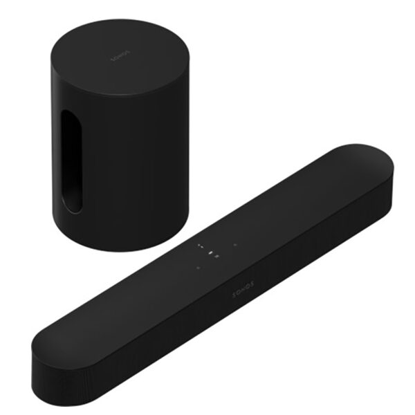 Entertainment Set with Beam