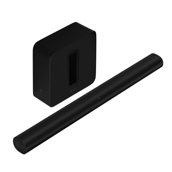 Premium Entertainment Set with Arc