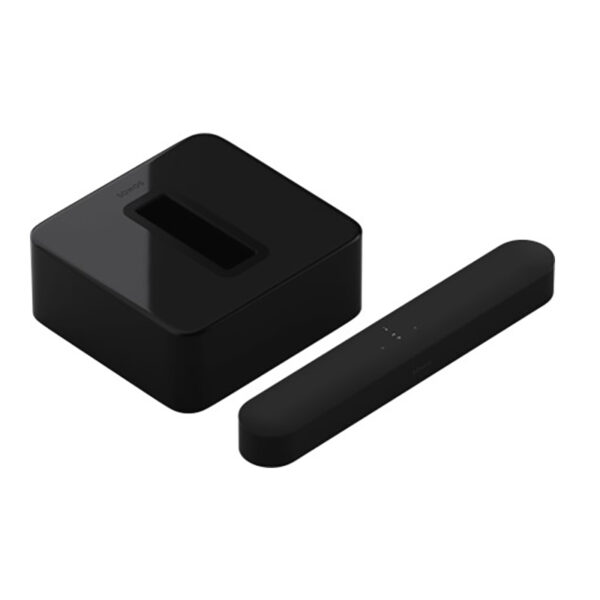 Premium Entertainment Set with Beam