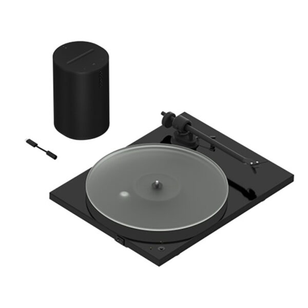 Essential Turntable Set