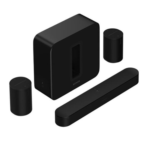 Premium Immersive Set with Beam