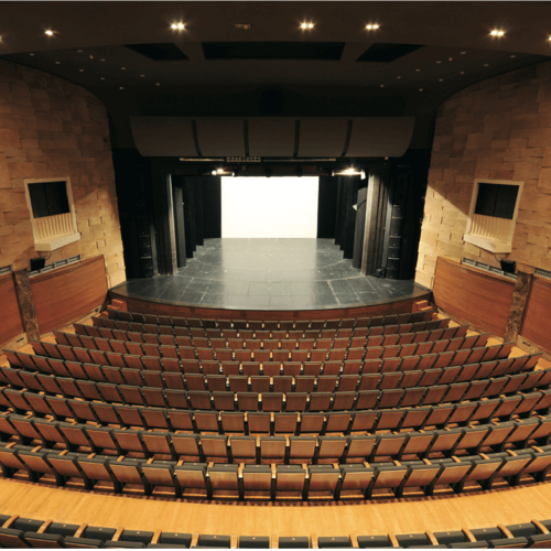 Arenas Large venues