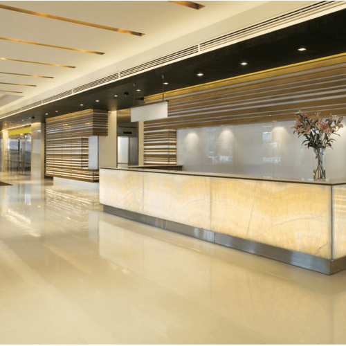 Hotels and Hospitality
