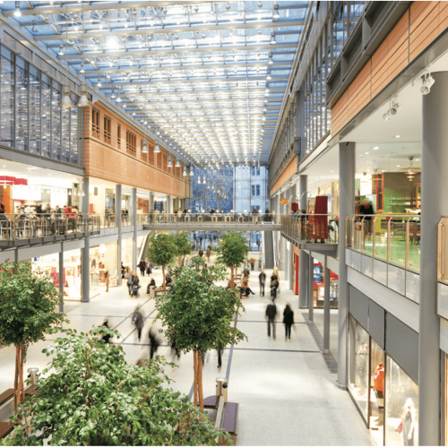 Retail & Restaurants